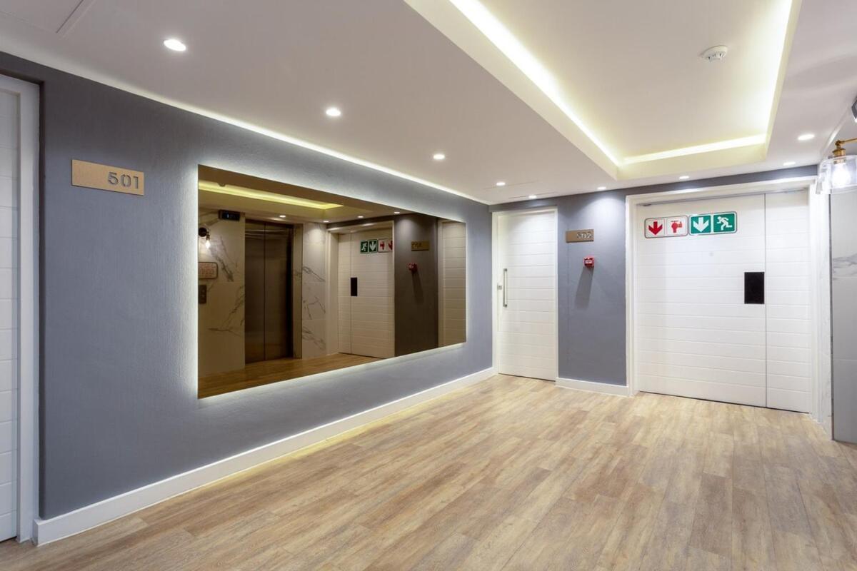 Apartamento Trendy Bachelor Pad Free Parking Rooftop Pool Cidade Do Cabo