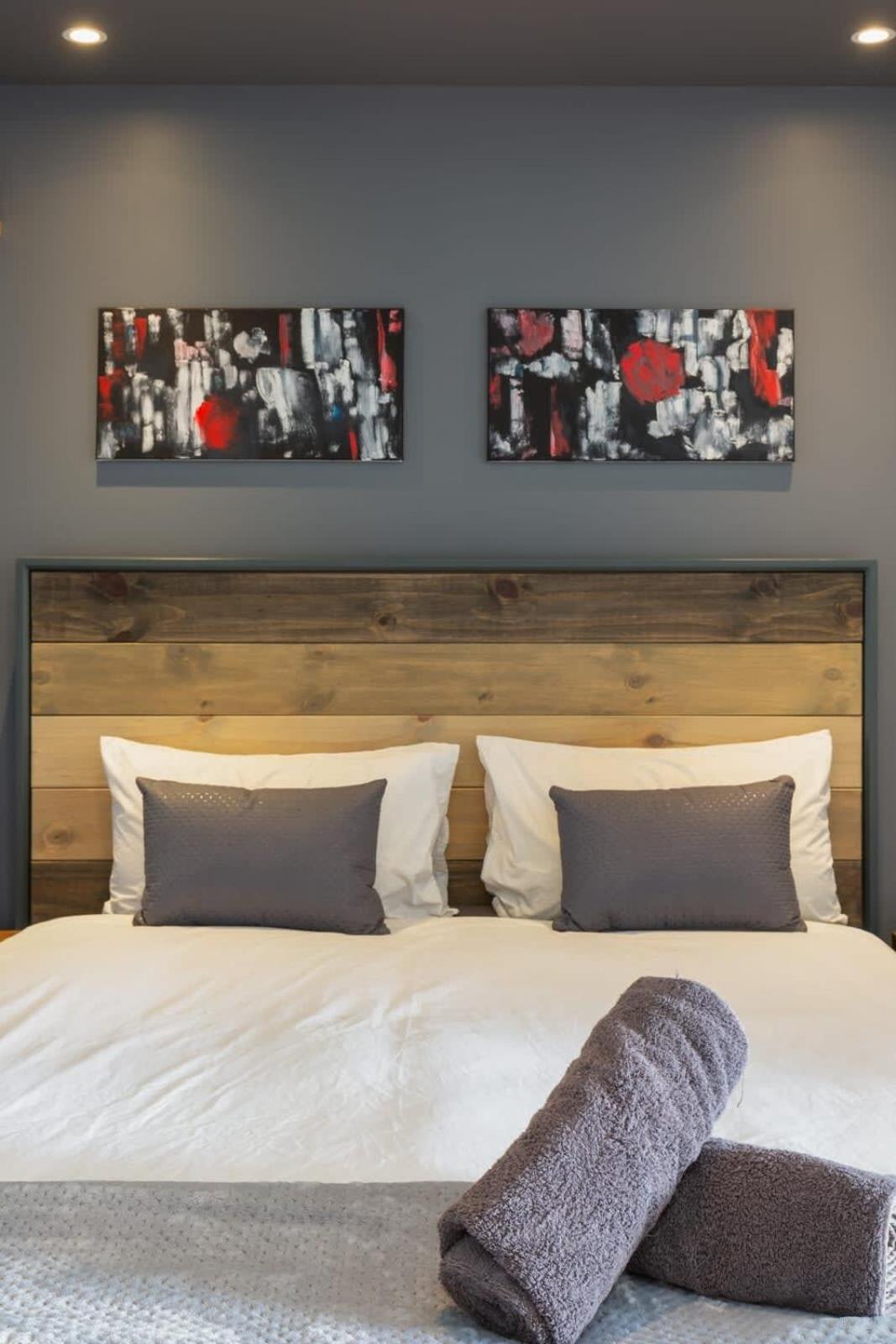 Apartment Trendy Bachelor Pad Free Parking Rooftop Pool *